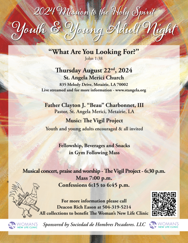 St. Pius X Catholic Parish New Orleans, LA